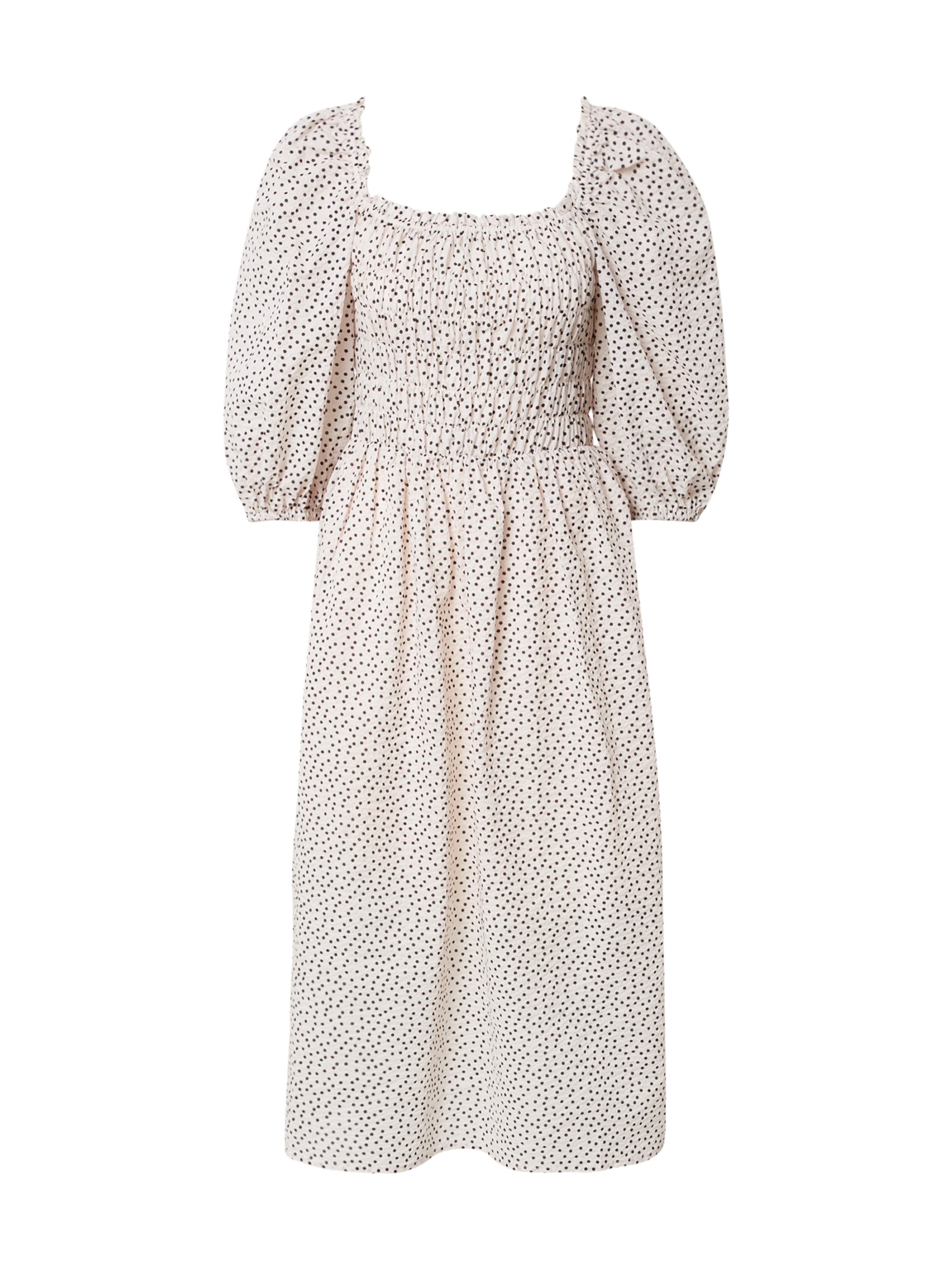 JUST FEMALE Dress 'Avi' in White: front