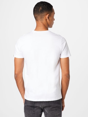 ALPHA INDUSTRIES T-shirt i svart