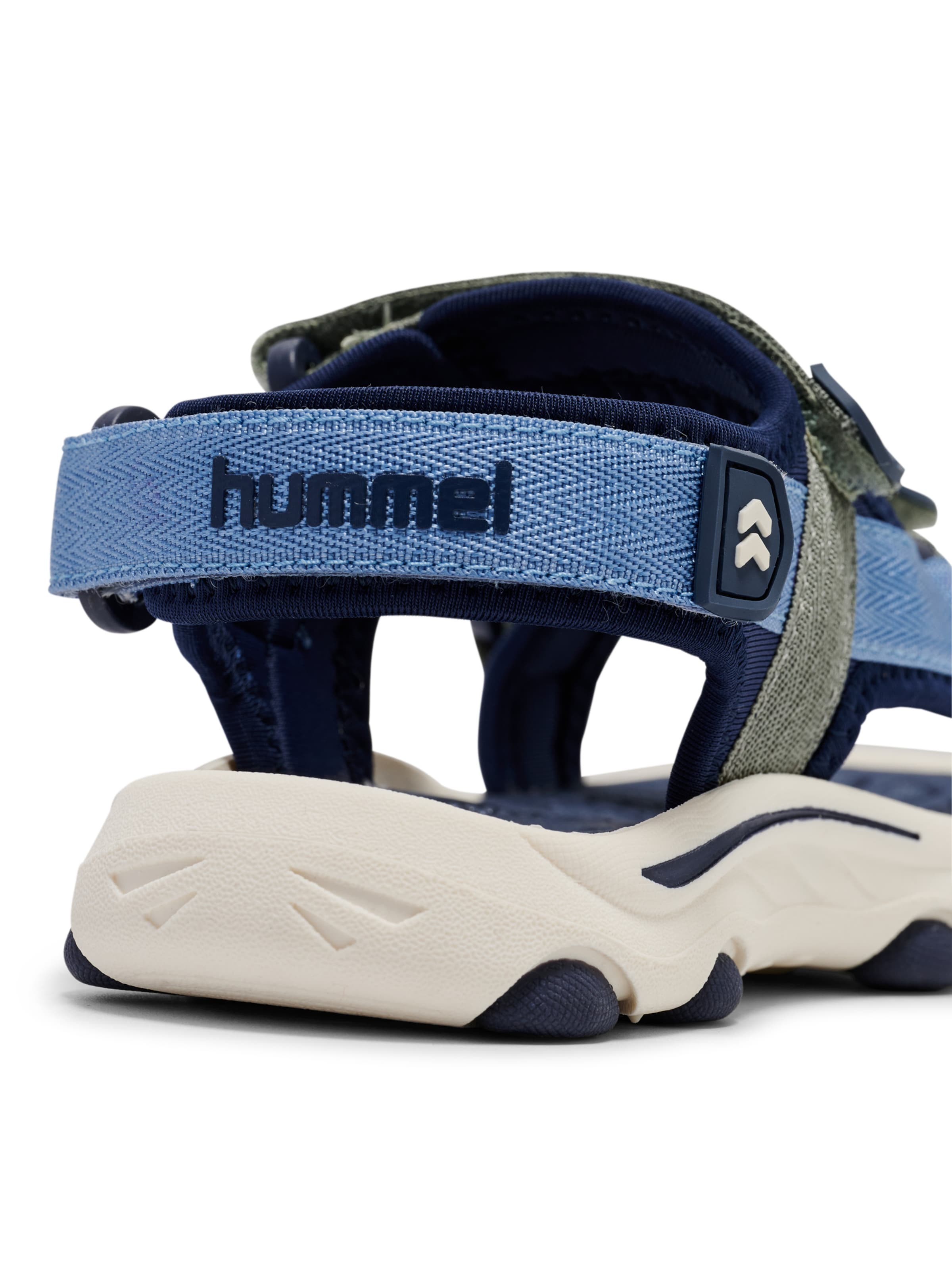 Hummel Sandals in Blue