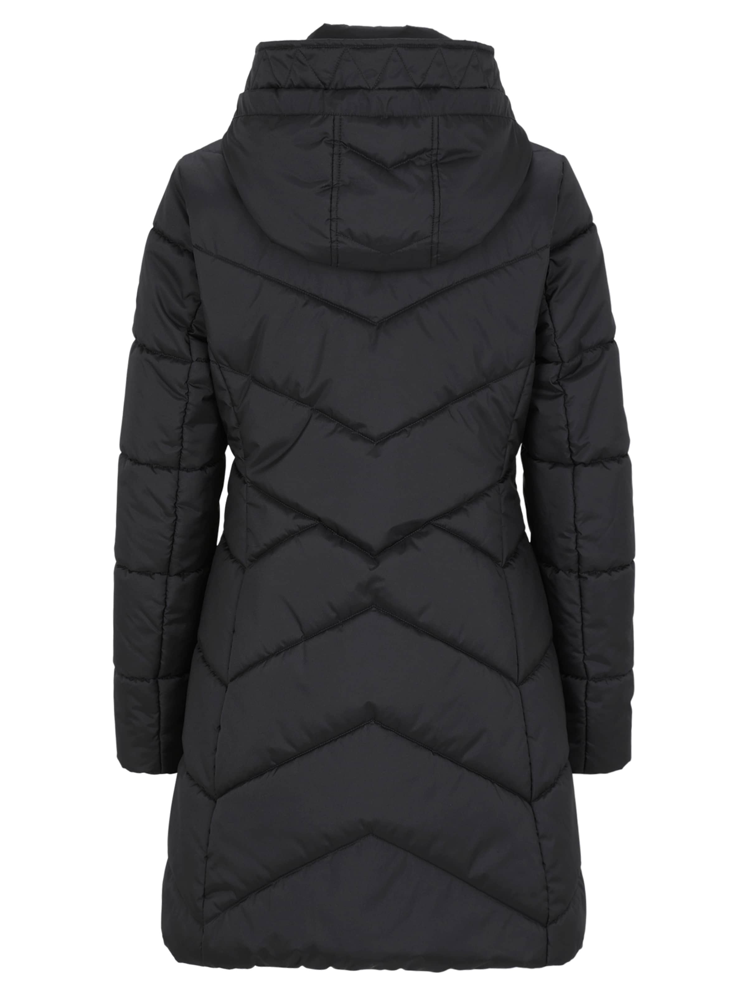 Betty Barclay Winter Jacket in Black