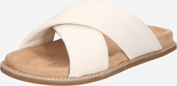 INUOVO Mules in Beige: front