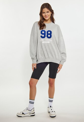 MYMO Sweatshirt in Grau