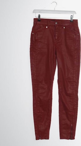 DRYKORN Hose S x 34 in Rot: predná strana