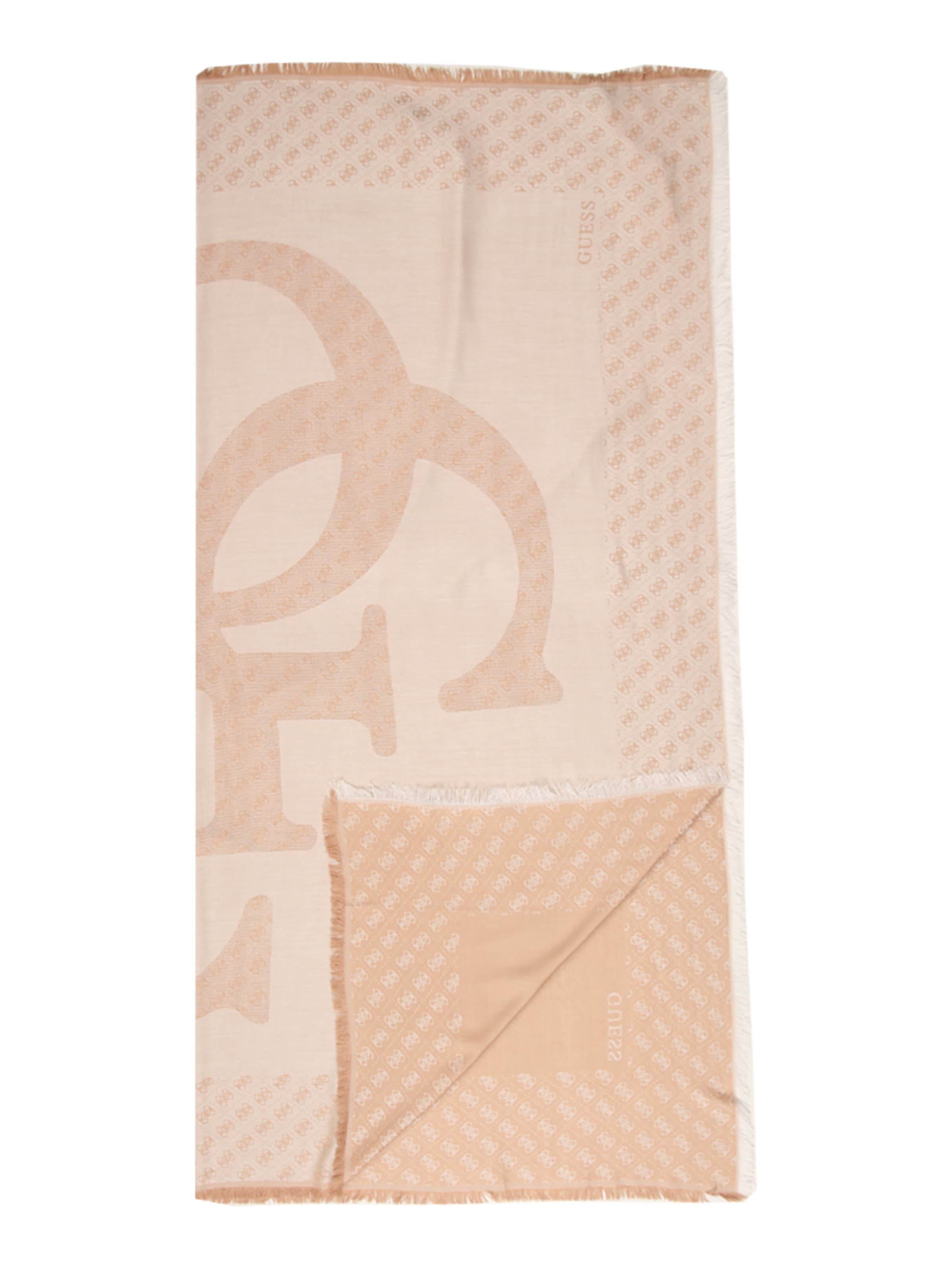 GUESS Shawl 'LINDSEY' in Beige: front