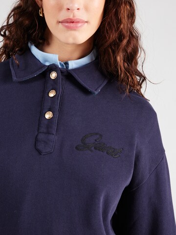 Sweat-shirt GANT en bleu