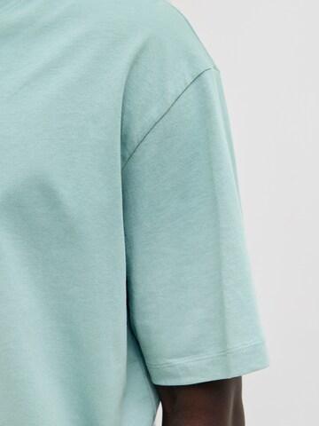 T-Shirt 'JJEBradley' JACK & JONES en bleu