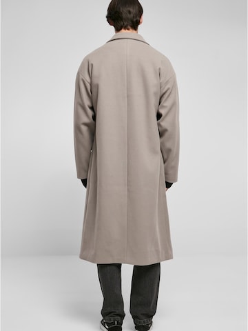 Manteau mi-saison Urban Classics en gris