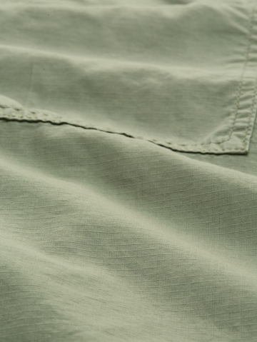 TOM TAILOR DENIM Loosefit Broek 'TTLOOSE' in Groen