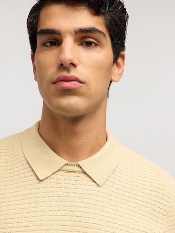 Pullover di Trussardi in beige