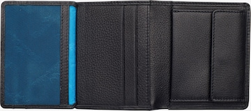 GOLDEN HEAD Wallet 'Capri' in Black