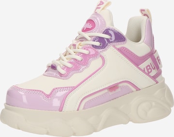 BUFFALO - Sapatilhas baixas 'CLD CHAI' em bege: frente