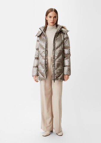 COMMA Winter jacket in Beige