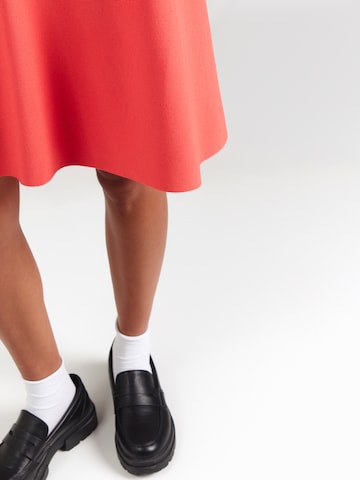 NÜMPH Skirt 'Nulilypilly' in Red