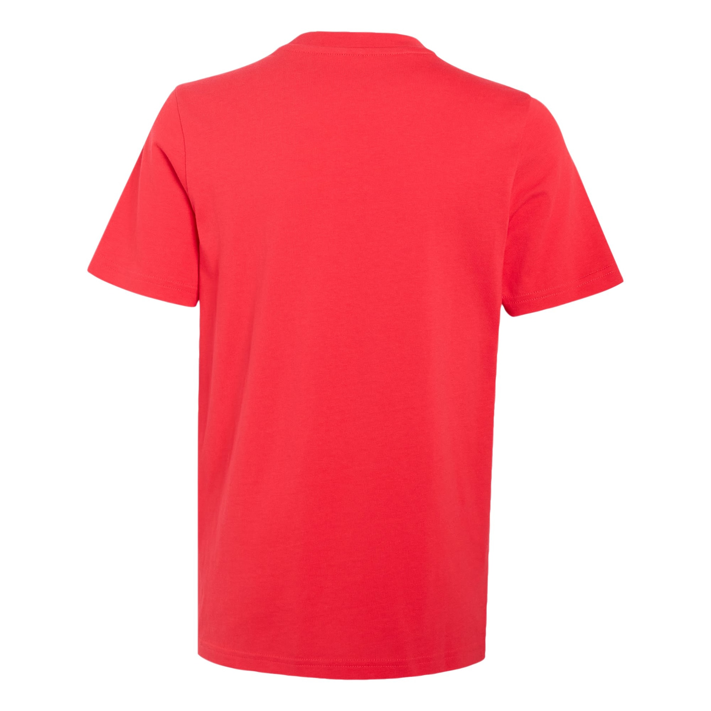 ADIDAS SPORTSWEAR Funkční tričko – červená