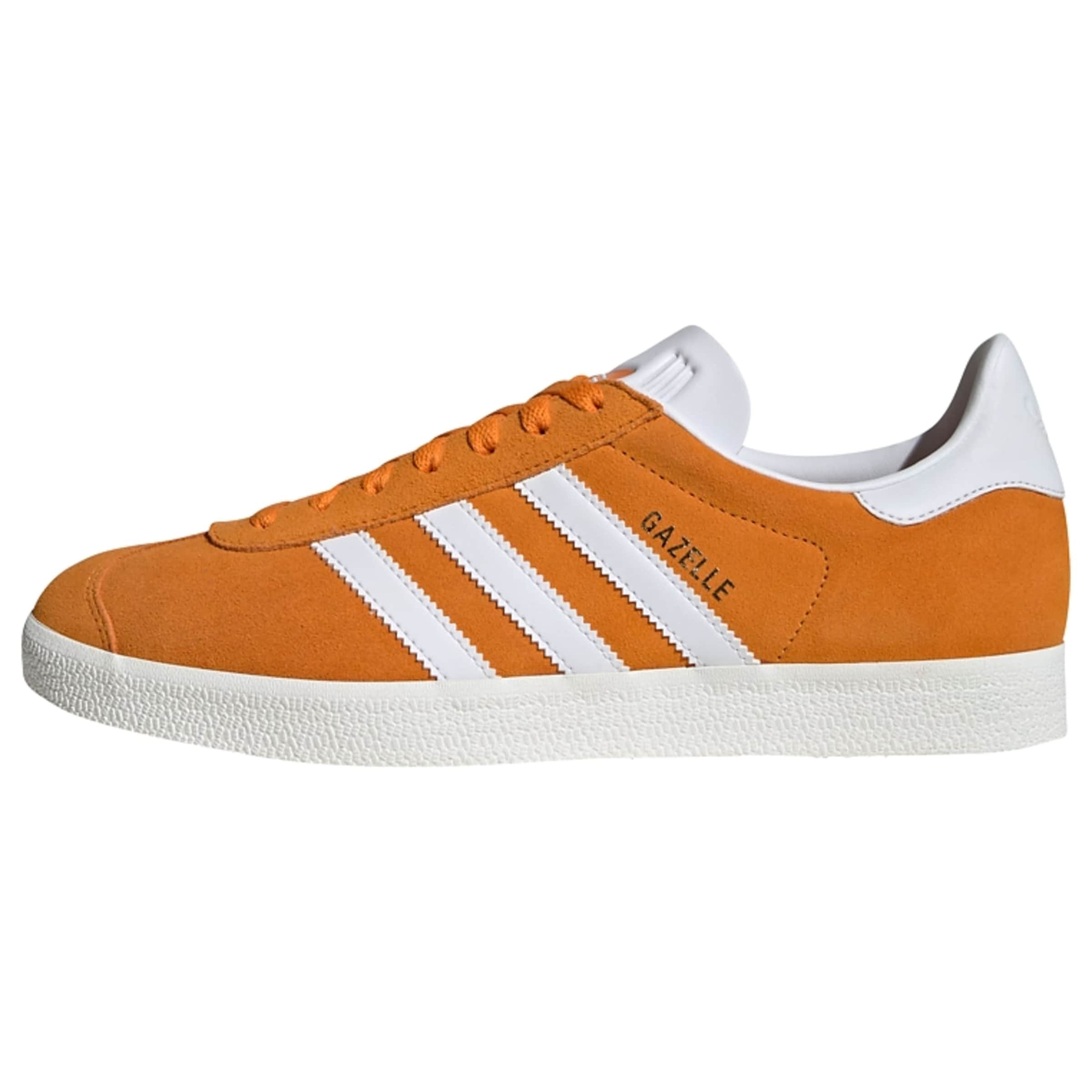 ADIDAS ORIGINALS Sneakers Gazelle in Orange ABOUT YOU