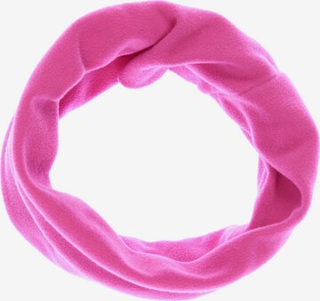 JACK WOLFSKIN Schal oder Tuch One Size in Pink: predná strana