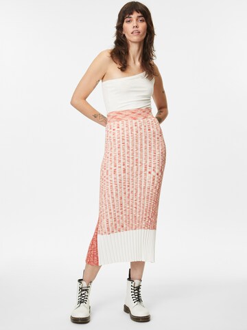 s.Oliver Skirt in Red