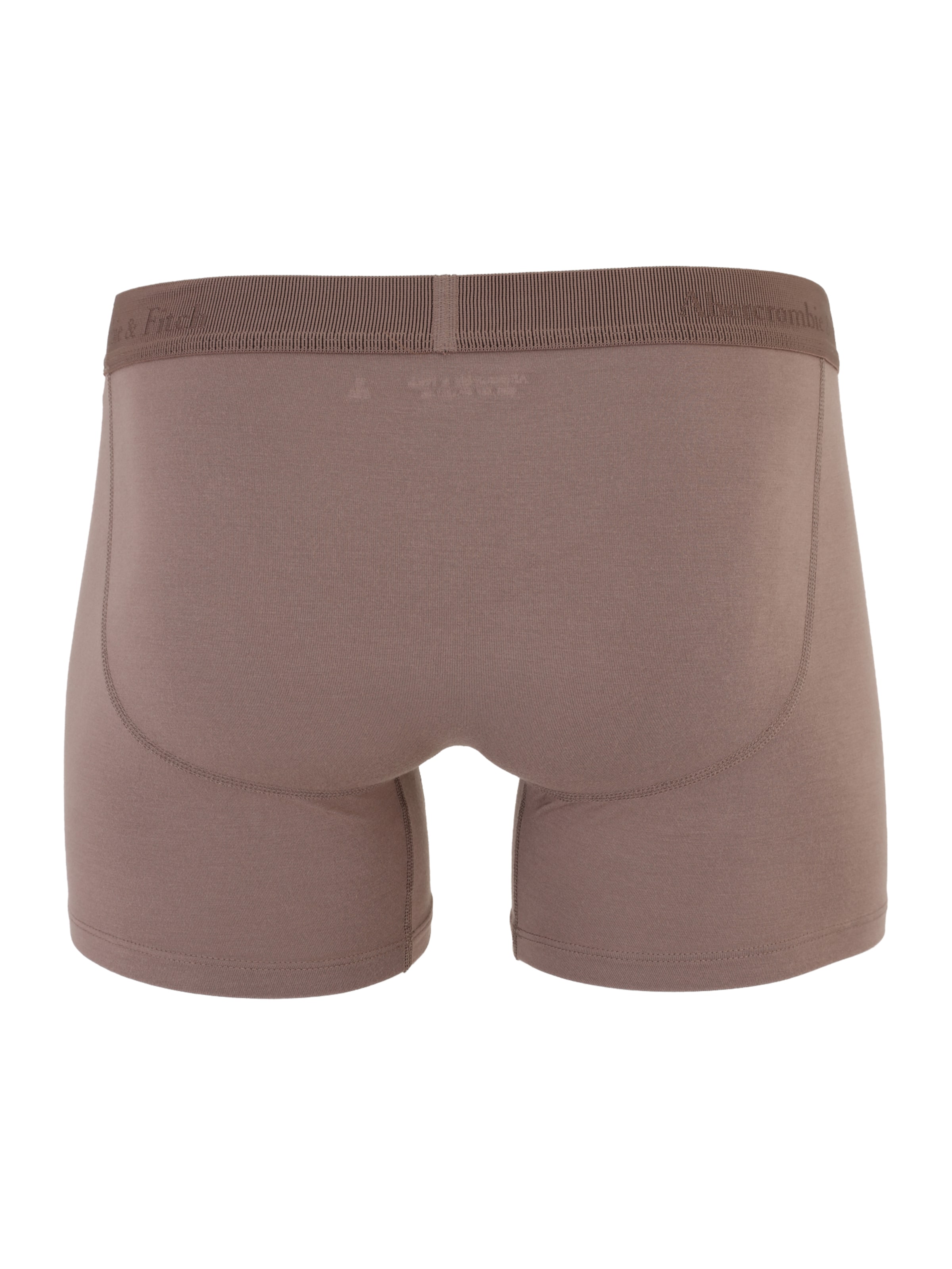 Abercrombie & Fitch Μποξεράκι σε μπεζ