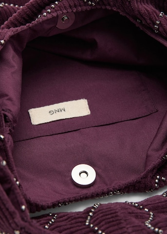 MANGO TEEN Tasche 'Elle' in Rot