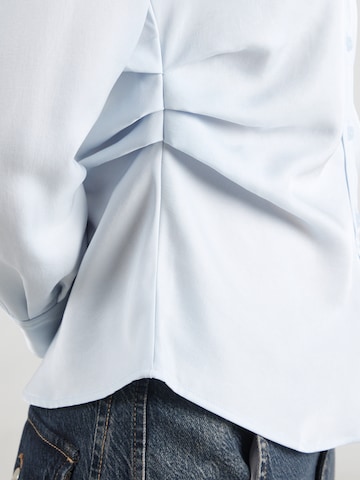 Calvin Klein Blouse in Blue