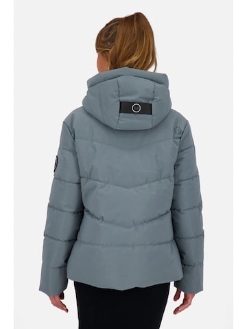 alife & kickin Winter jacket 'MichaelaAK' in Grey