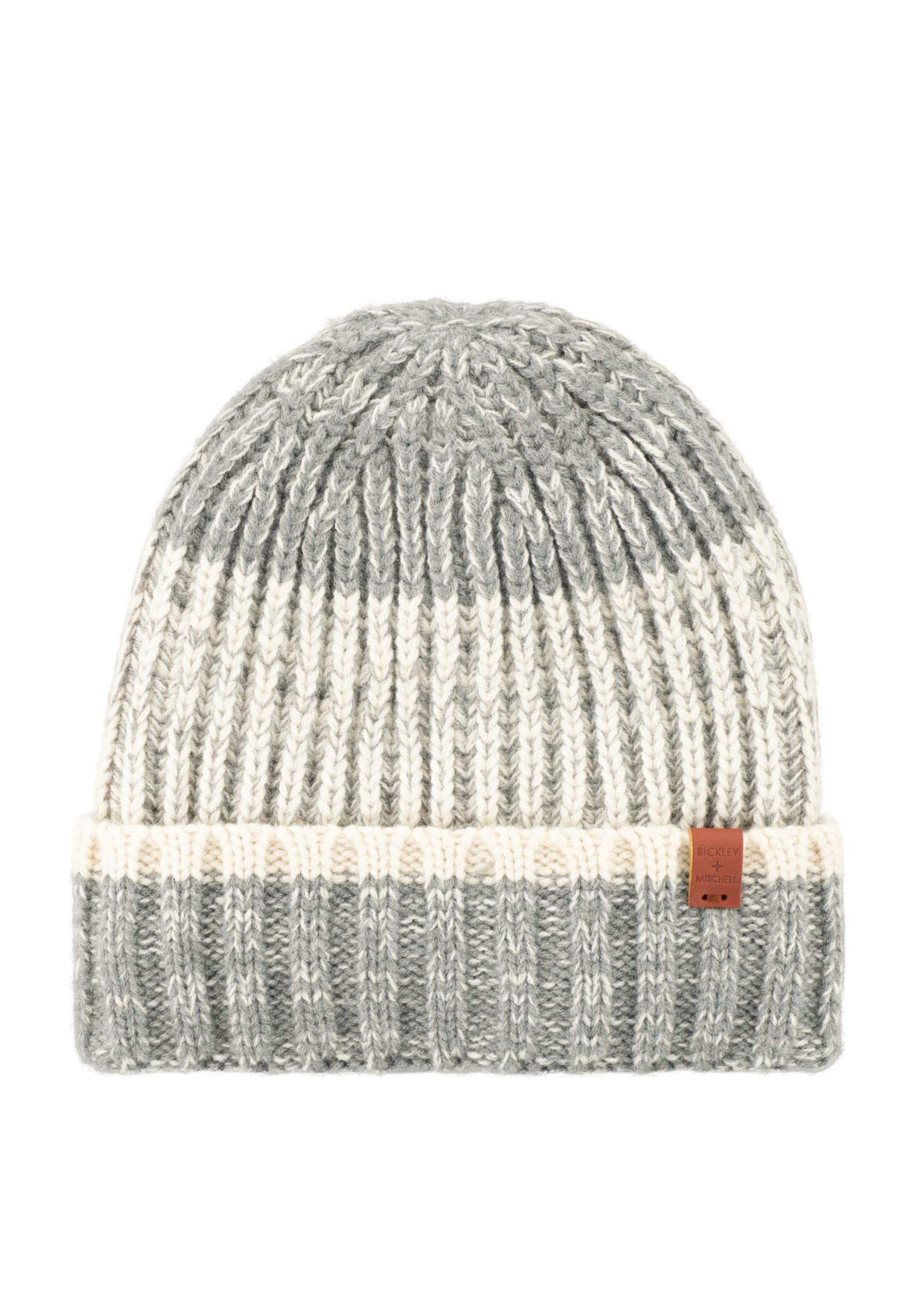 Bickley + Mitchell Beanie in White
