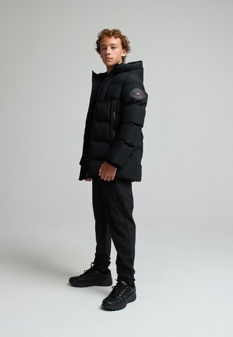 Zavetti Canada Winter parka 'SALETINI' in Black