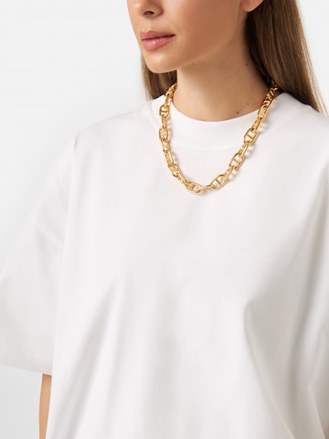 ROMANTICO ROMANTICO Necklace 'Capri Grande' in Gold: front