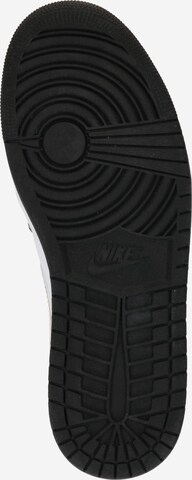 Jordan Magas szárú sportcipők 'Air Jordan 1 Mid' - fekete