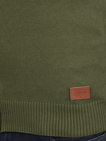 BLEND Sweater 'Robin' in Green