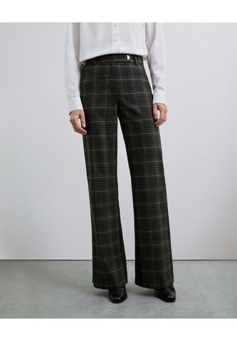 Scalpers Regular Trousers in Grey