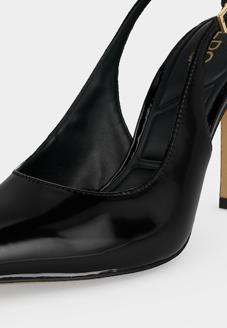 Escarpins à bride arrière 'STESSYSLING2.0' ALDO en noir