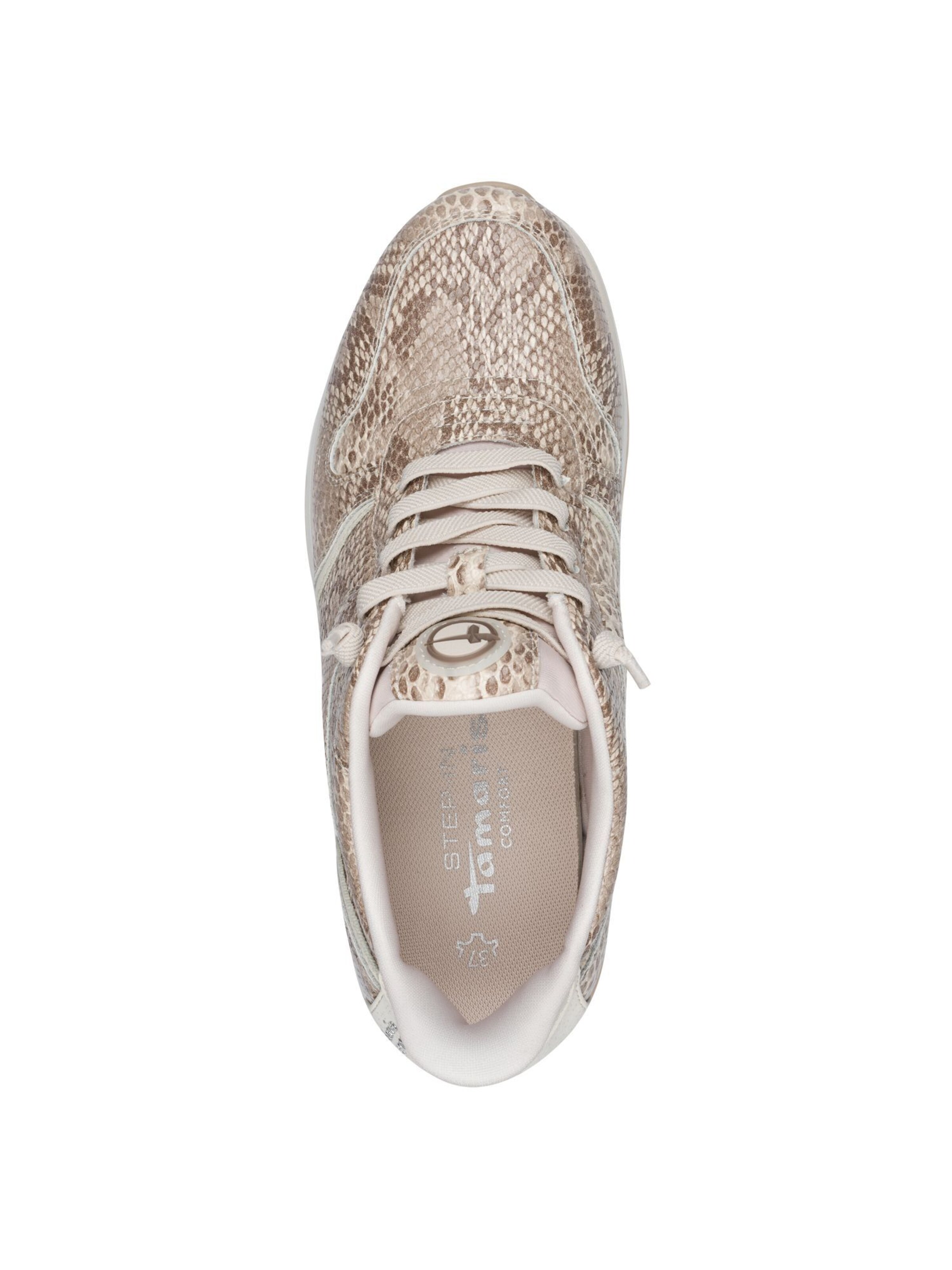 Slip on Tamaris en beige