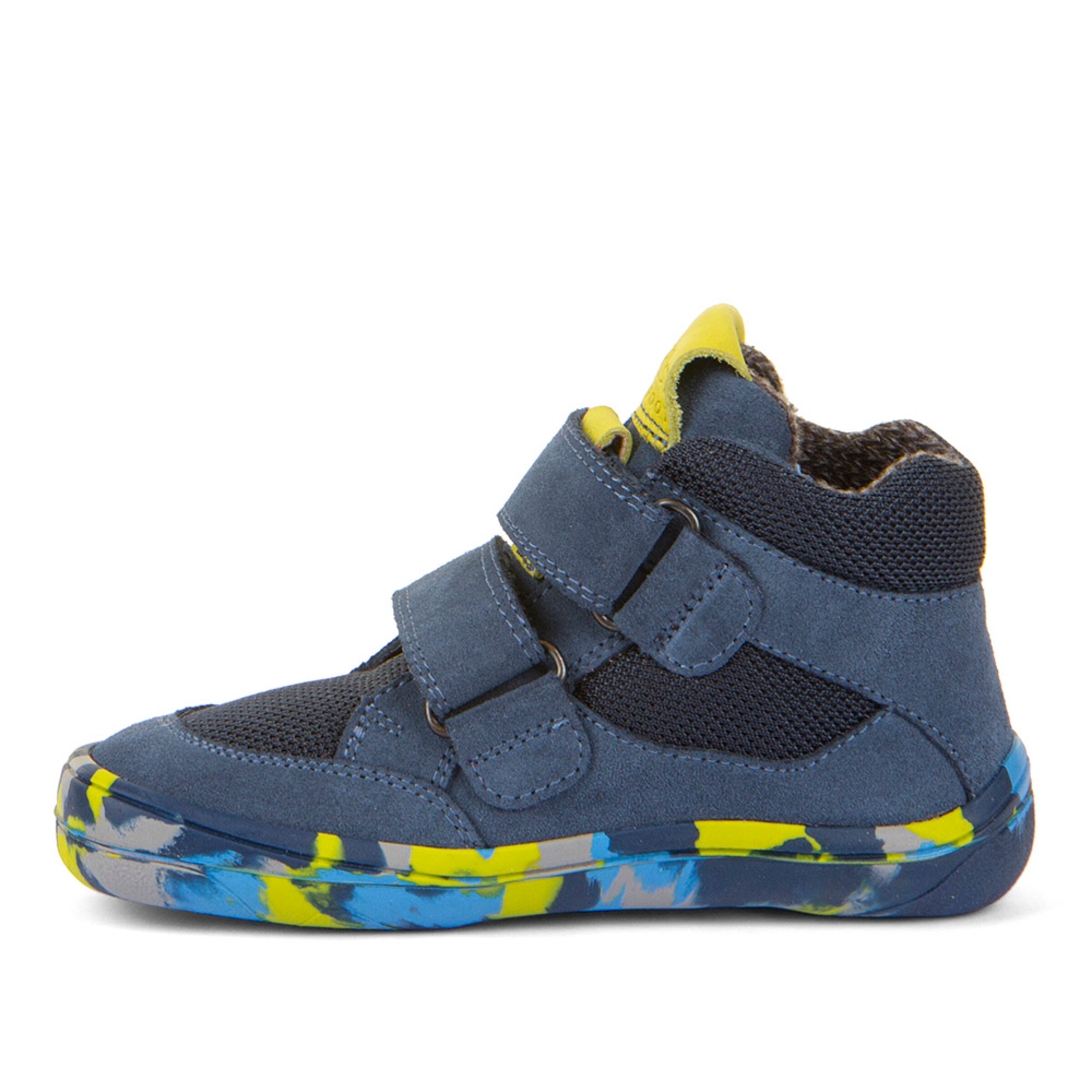 Froddo Sneakers in Blue: front