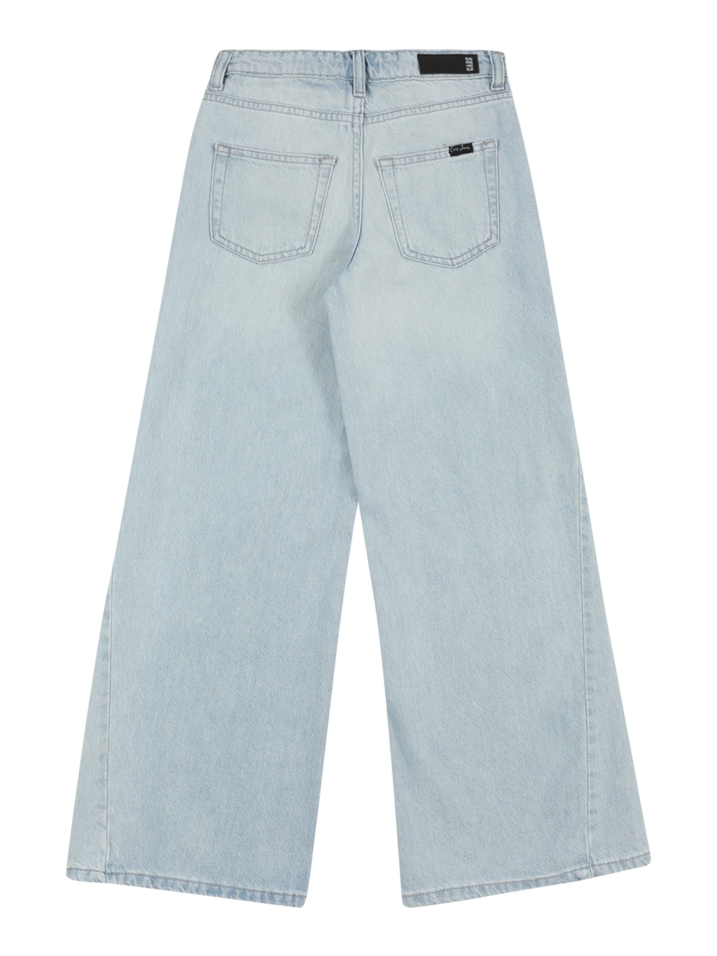 Cars Jeans Laiad sääred Teksapüksid 'DYARA', värv sinine