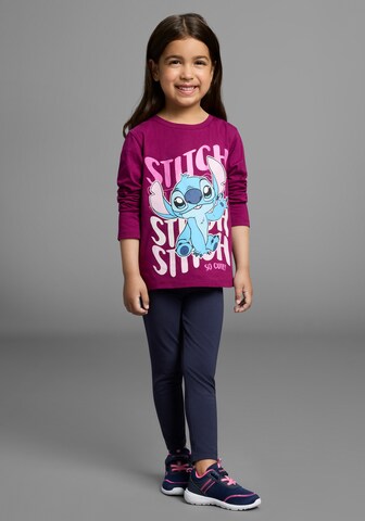 Kidsworld Shirt in Purple