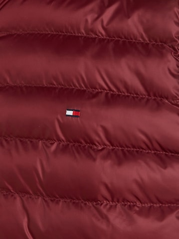 TOMMY HILFIGER Regular Bodywarmer in Rood