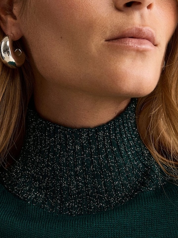 Il Lanificio Sweater in Green