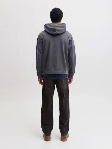 JACK & JONES Bluzka sportowa 'JJEARCHIVE' w kolorze szary