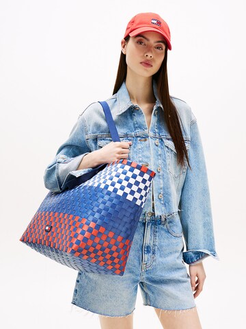 Tommy Jeans Shopper in Mischfarben