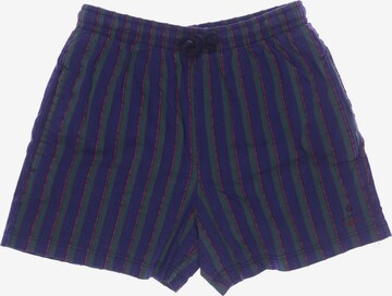 AIGNER Shorts in 31-32 in Blue: front