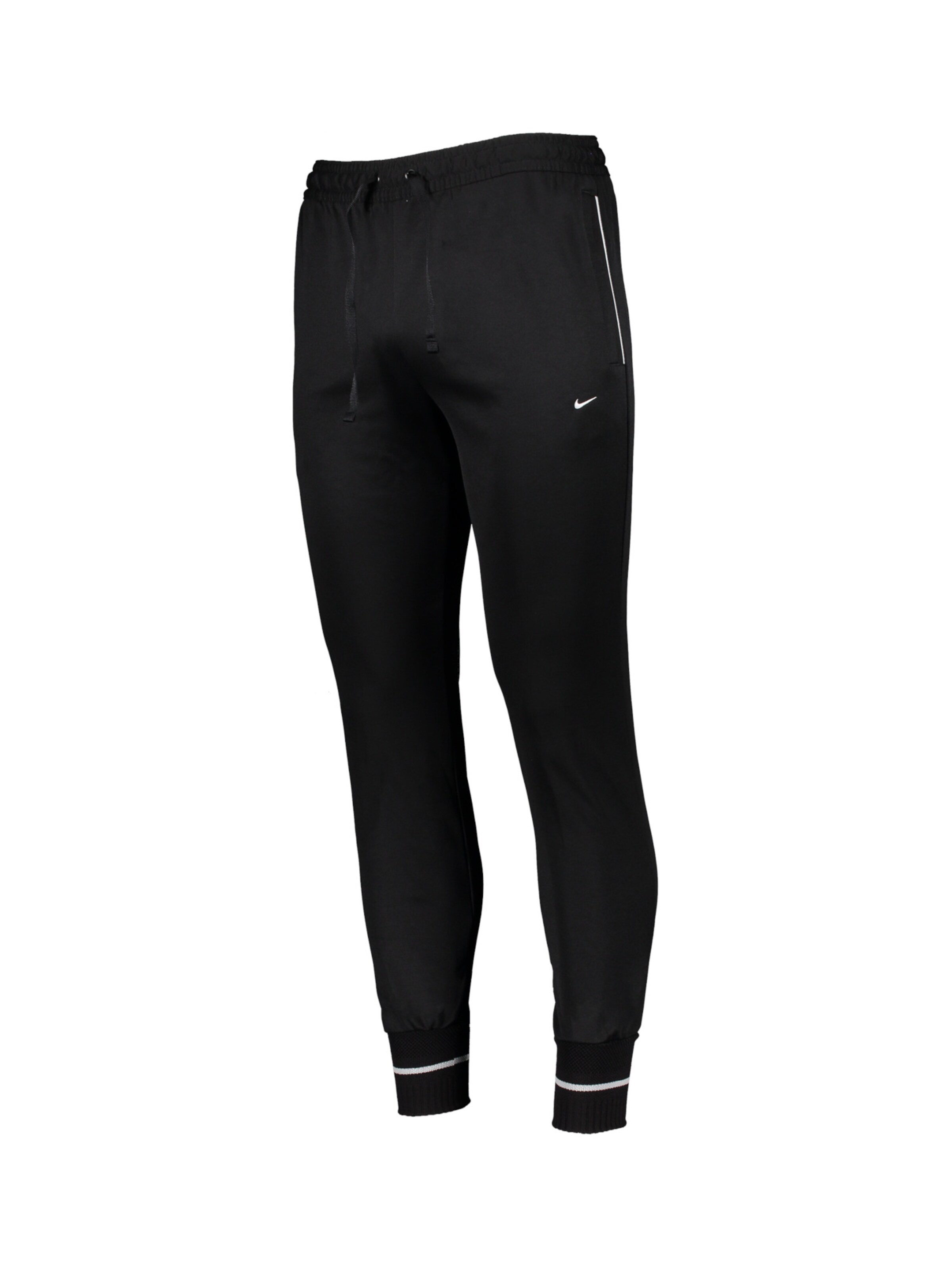 NIKE Tapered Workout Pants 'Strike 22' in Black