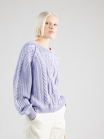 Free People - Pullover 'FRANKIE' em roxo