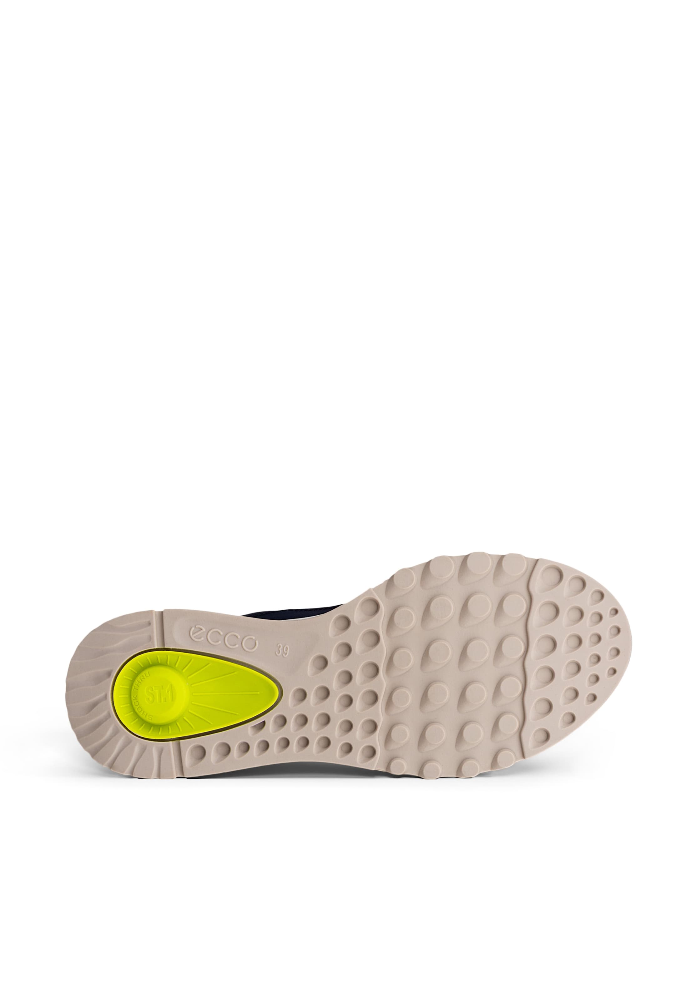 ECCO Sneaker 'Exostride' in Blau