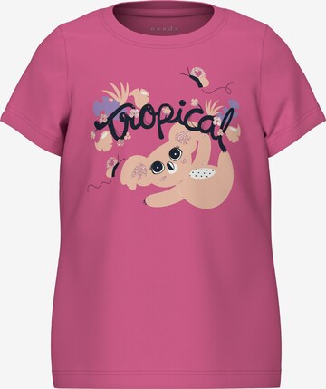 NAME IT - Camiseta 'Veen' en rosa