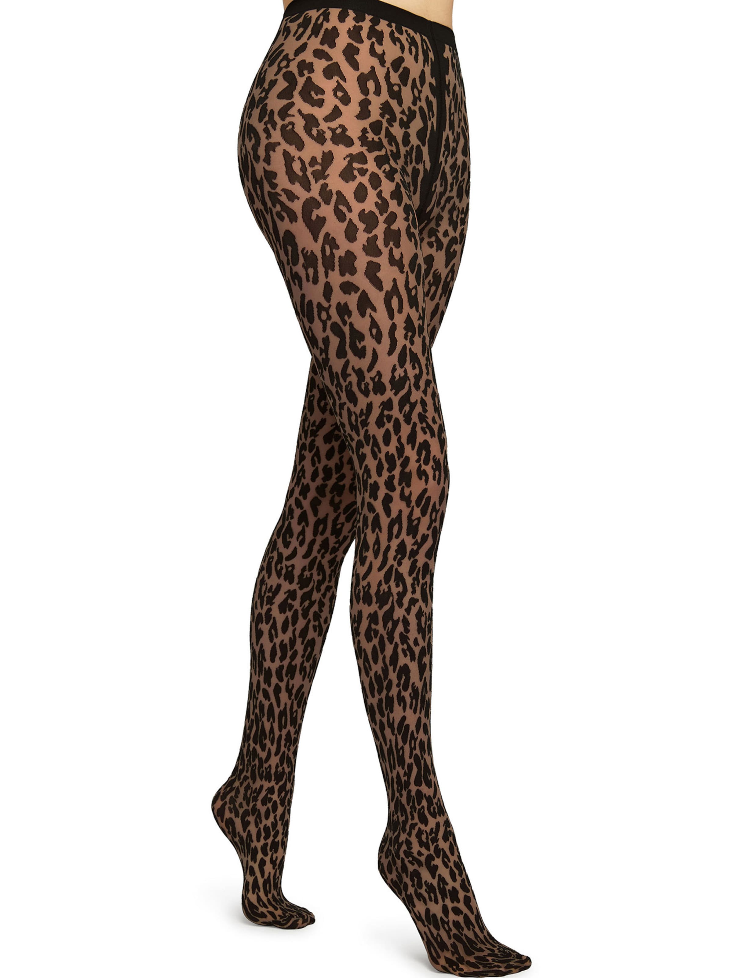 Wolford Fine Tights 'Josey' in Black: front