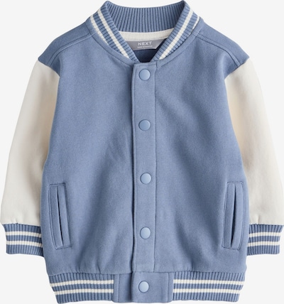 Next Prijelazna jakna u plava / bijela, Pregled proizvoda