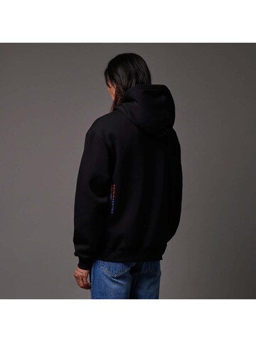 DOLLY NOIRE Sweatshirt in Zwart