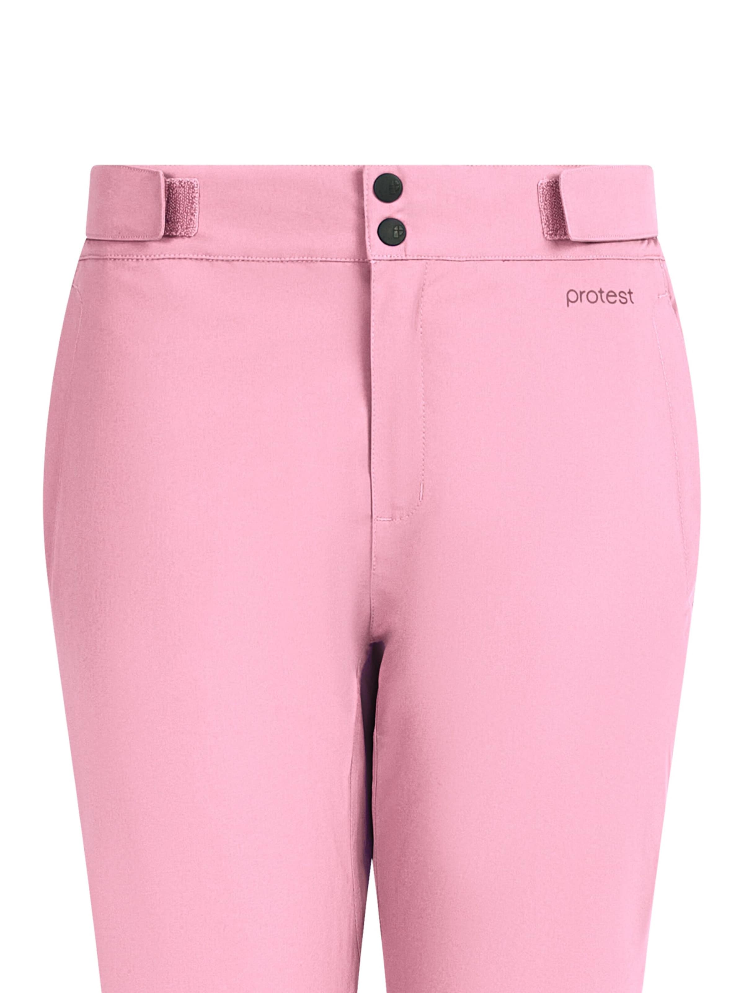 PROTEST Slim fit Workout Pants 'PRTVoleta' in Pink