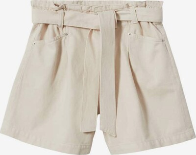 MANGO Shorts 'Ares' in hellbeige, Produktansicht